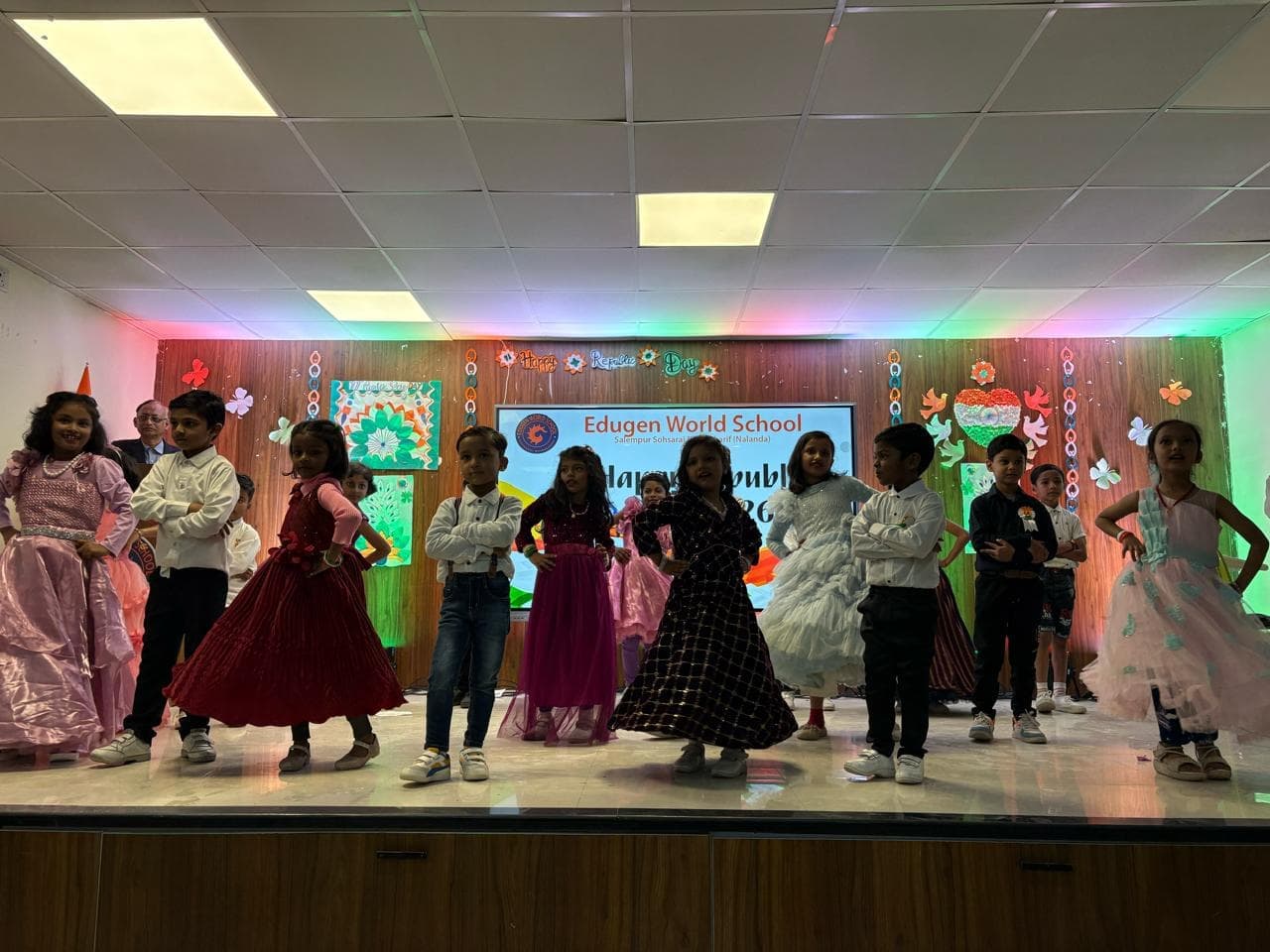 Cultural Dance Performance