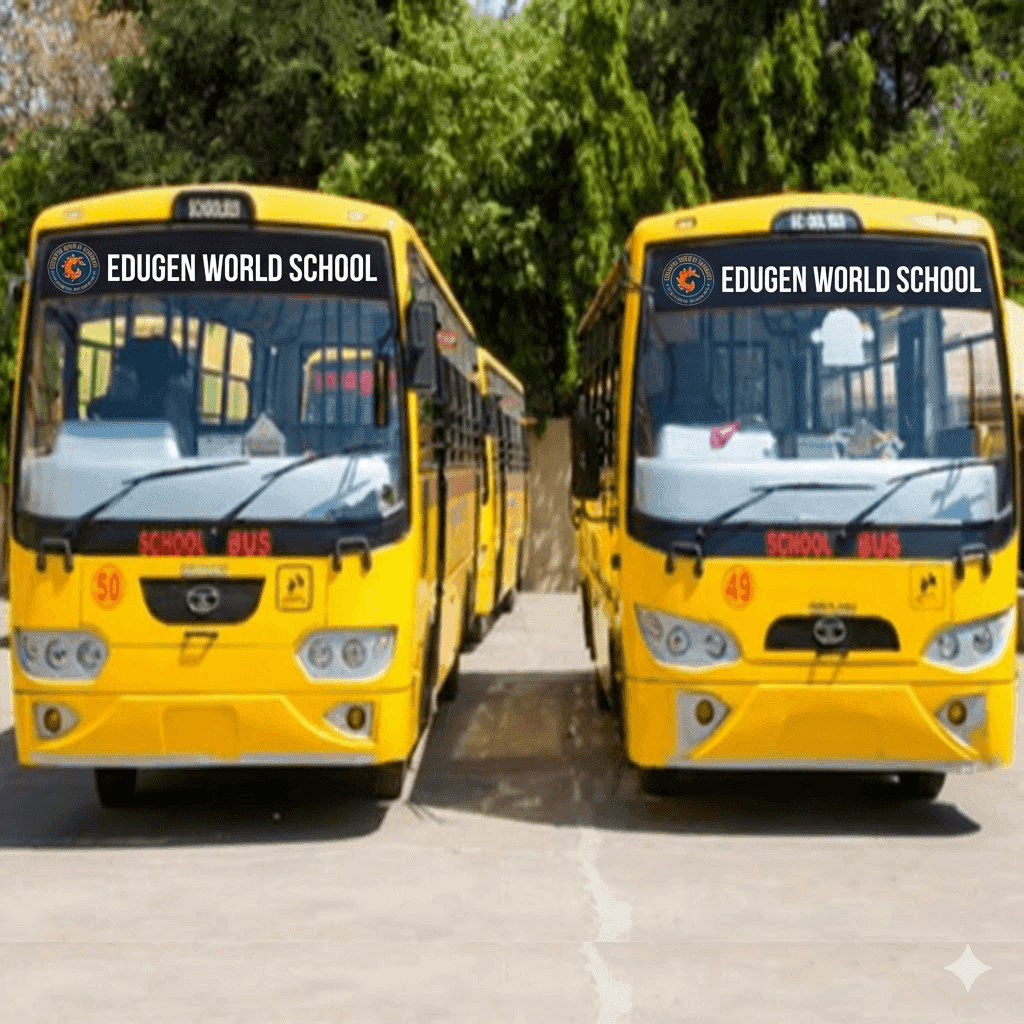 Edugen Safe Transport Fleet