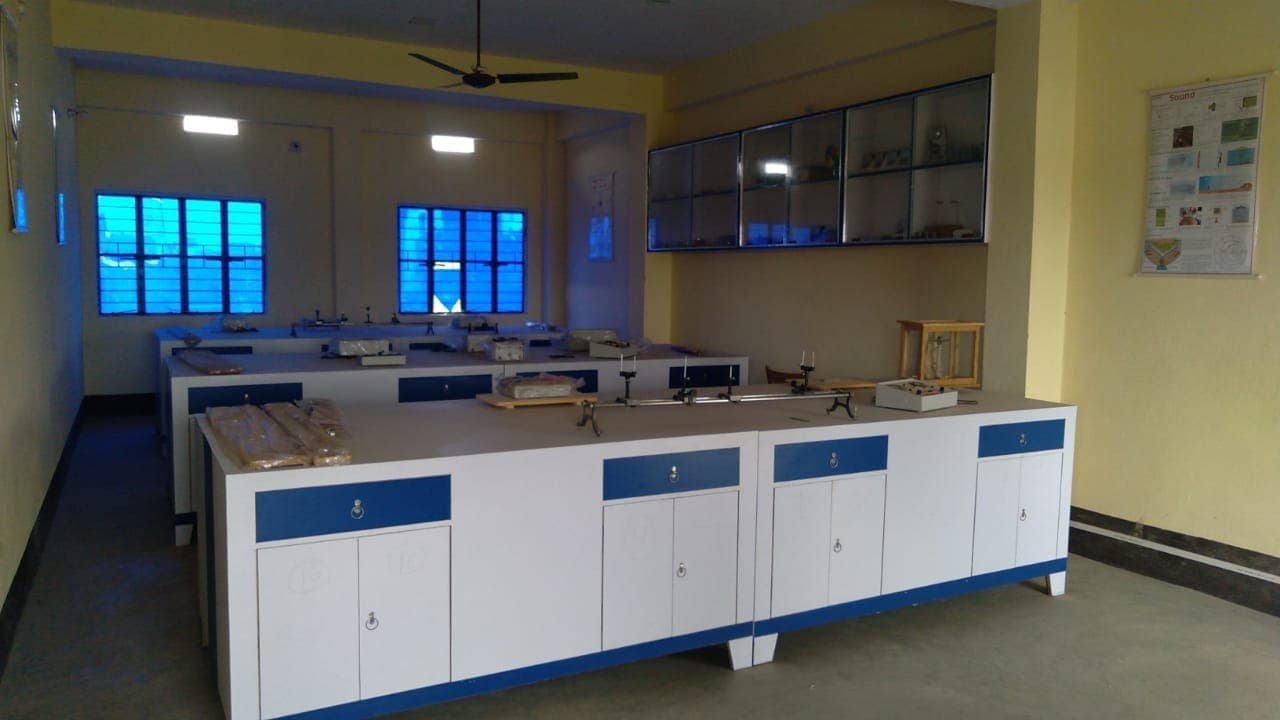 Edugen Robotics & STEM Setup