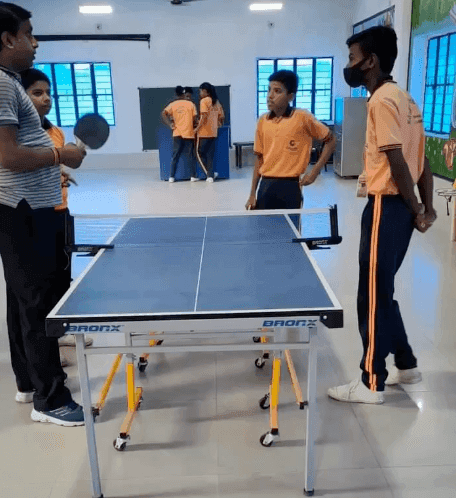 Edugen Sports Court